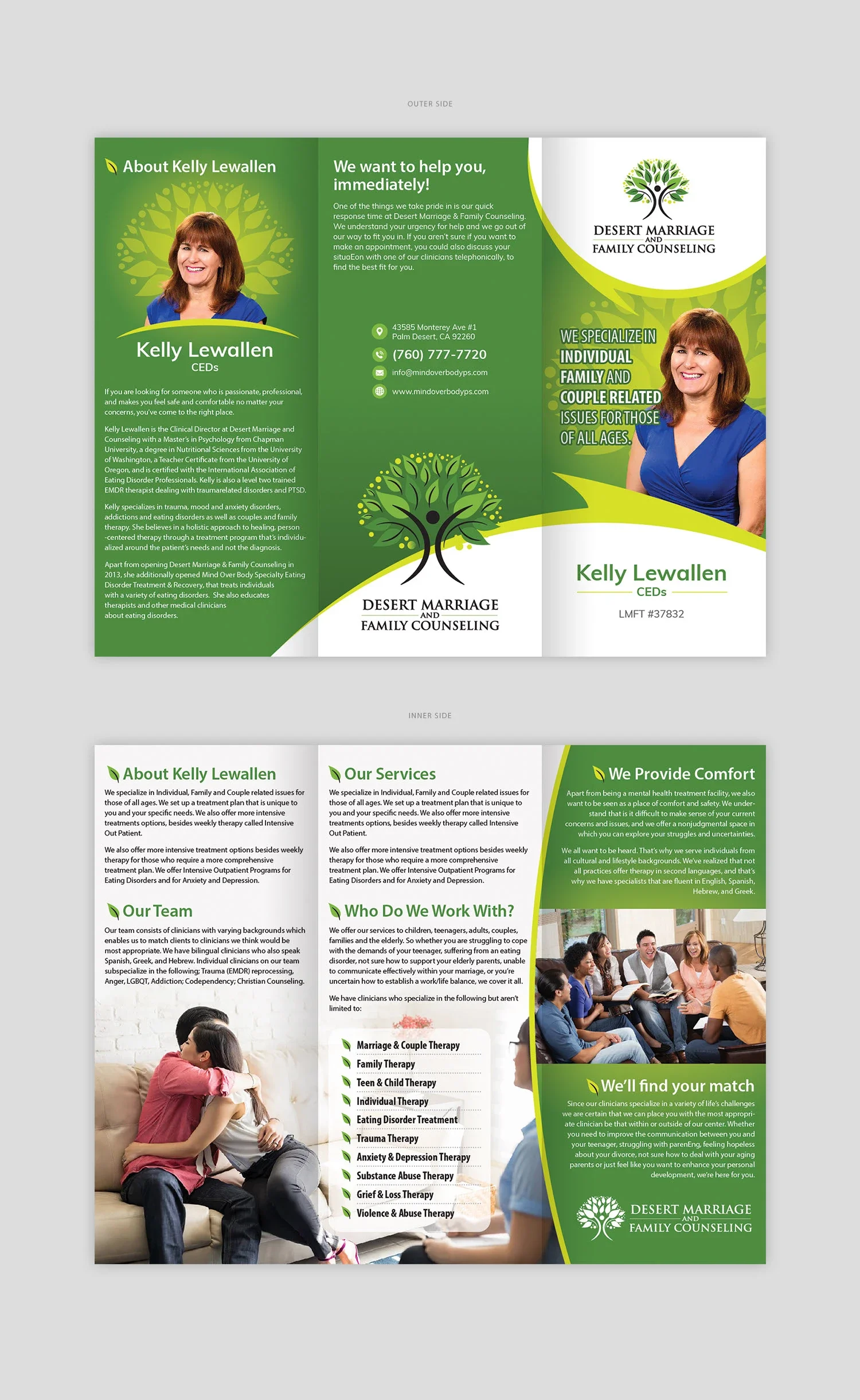 Desert Marriage & Family Counselling