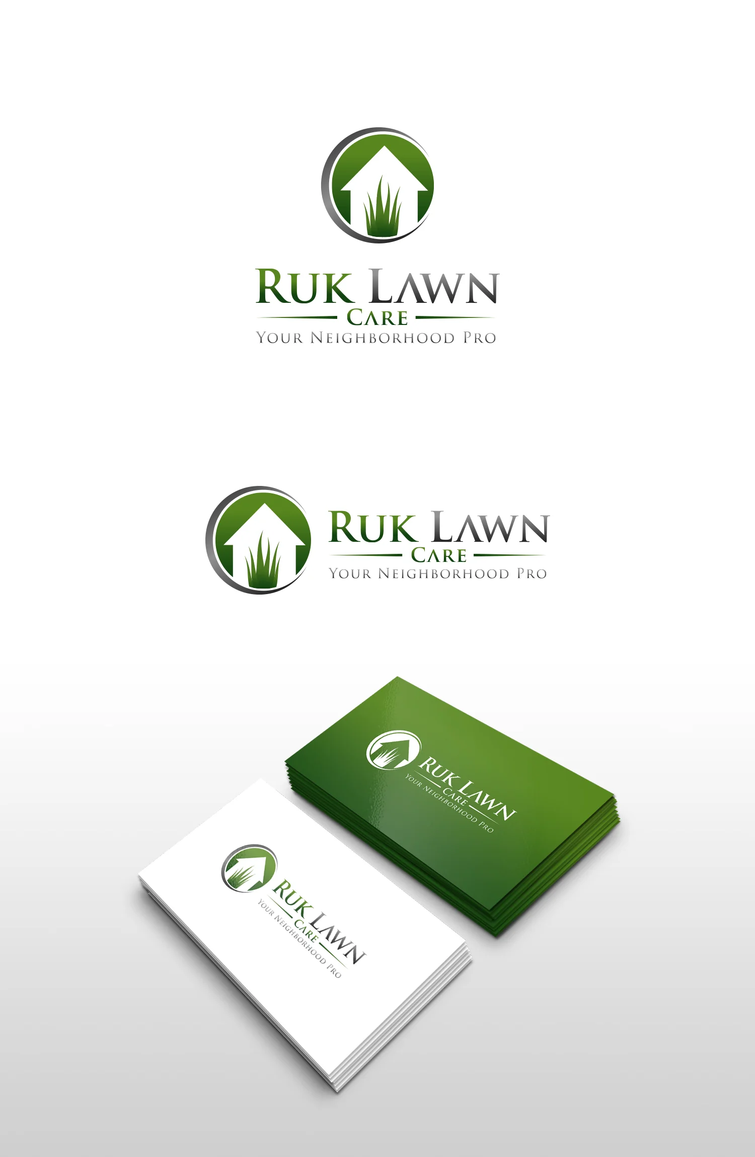 Ruk Lawn Care