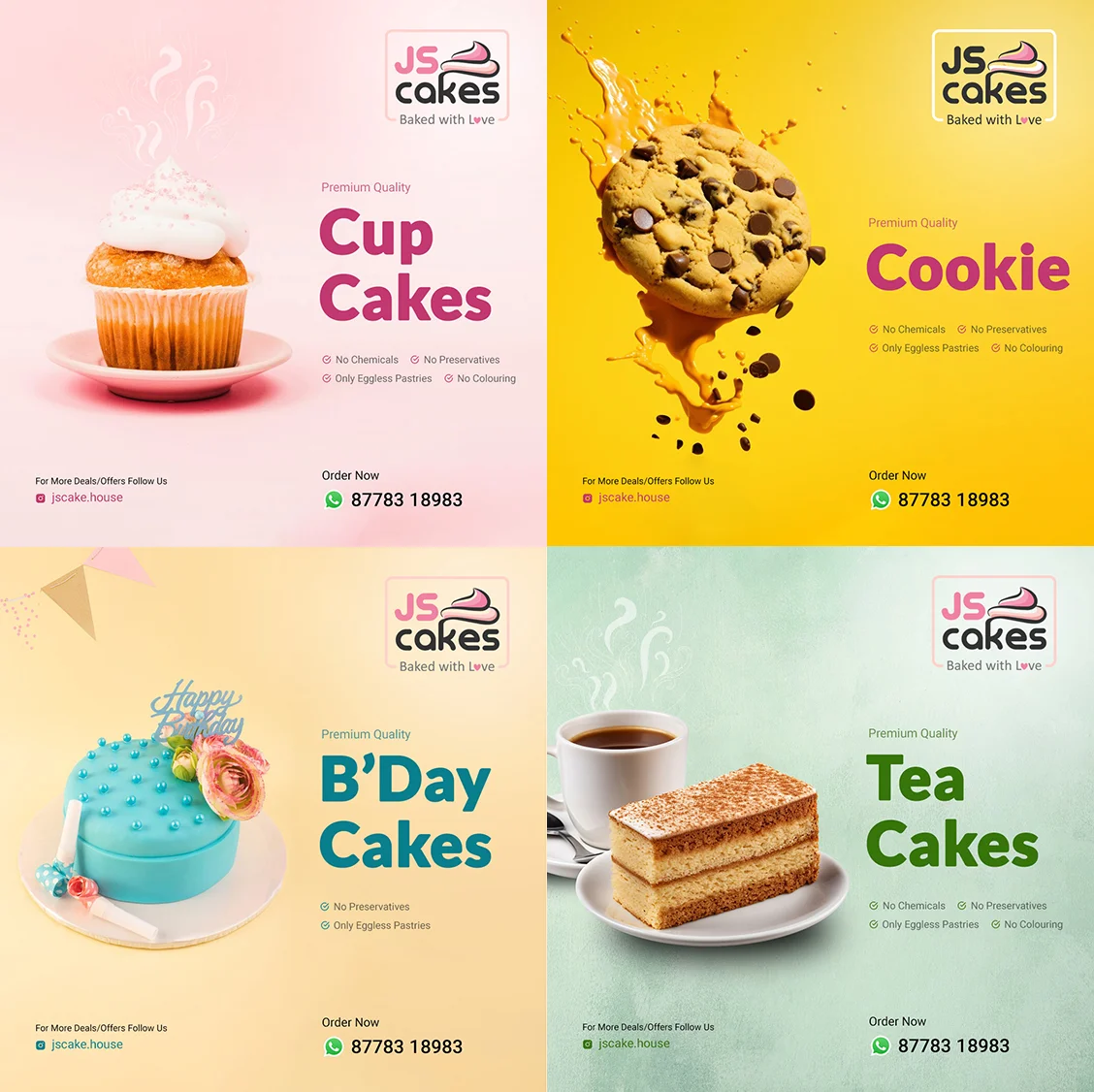 JS Cakes